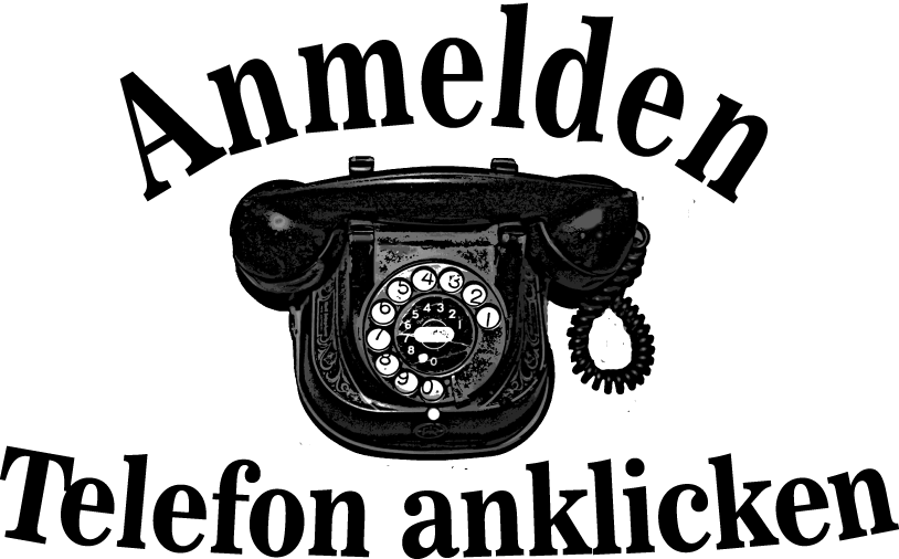 Telefon + Text anmelden